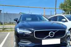 Volvo V90 II, 2018, пробег 481000 км
