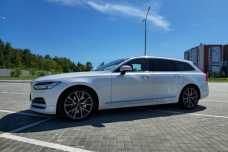 Volvo V90 II, 2019, пробег 117000 км