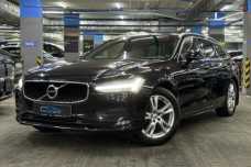 Volvo V90 II, 2019, пробег 119822 км