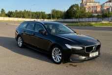 Volvo V90 II, 2019, пробег 230000 км