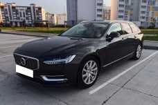 Volvo V90 II, 2020, пробег 243000 км