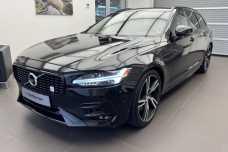Volvo V90 II, 2020, пробег 81784 км