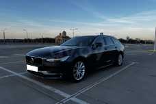 Volvo V90 II