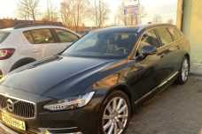 Volvo V90 II  Рестайлинг, 2020, пробег 190000 км