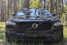 Volvo V90 II  Рестайлинг, 2020, пробег 199000 км