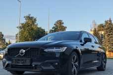 Volvo V90 II  Рестайлинг, 2020, пробег 207000 км