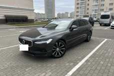 Volvo V90 II  Рестайлинг, 2021, пробег 117000 км