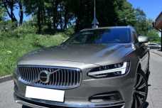 Volvo V90 II  Рестайлинг, 2021, пробег 187000 км