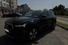 Volvo XC40 I, 2018, пробег 172000 км