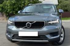 Volvo XC40 I, 2018, пробег 175136 км