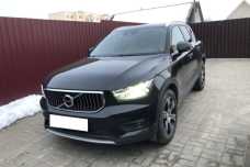 Volvo XC40 I, 2018, пробег 295000 км
