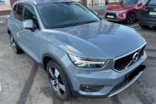 Volvo XC40 I, 2019, пробег 102000 км