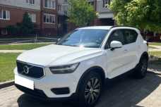 Volvo XC40 I, 2019, пробег 153000 км