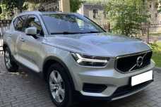 Volvo XC40 I, 2019, пробег 180000 км