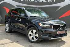 Volvo XC40 I, 2019, пробег 180000 км