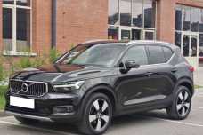 Volvo XC40 I, 2019, пробег 64500 км