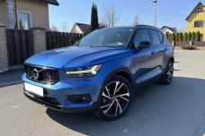 Volvo XC40 I, 2019, пробег 88273 км