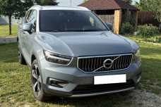 Volvo XC40 I, 2019, пробег 92000 км