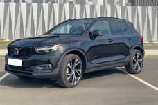 Volvo XC40 I, 2020, пробег 113000 км