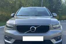 Volvo XC40 I, 2020, пробег 125000 км