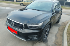 Volvo XC40 I, 2020, пробег 158000 км