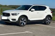 Volvo XC40 I, 2020, пробег 180000 км