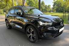 Volvo XC40 I, 2020, пробег 181000 км