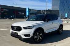 Volvo XC40 I, 2020, пробег 198300 км