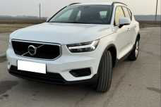 Volvo XC40 I, 2020, пробег 201600 км