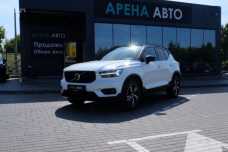 Volvo XC40 I, 2020, пробег 204000 км