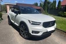 Volvo XC40 I, 2020, пробег 33900 км