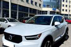 Volvo XC40 I, 2020, пробег 34000 км