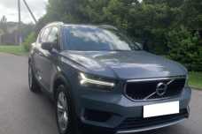 Volvo XC40 I, 2020, пробег 36000 км