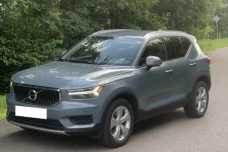 Volvo XC40 I, 2020, пробег 36000 км