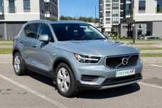 Volvo XC40 I, 2020, пробег 50449 км