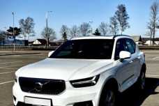Volvo XC40 I, 2020, пробег 63100 км