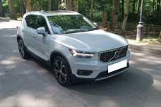 Volvo XC40 I, 2020, пробег 82000 км