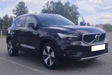 Volvo XC40 I, 2021, пробег 160000 км