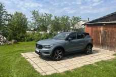 Volvo XC40 I, 2021, пробег 162000 км