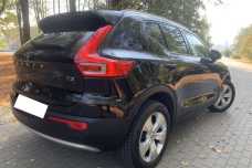 Volvo XC40 I, 2021, пробег 180000 км