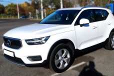 Volvo XC40 I, 2021, пробег 180000 км