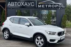 Volvo XC40 I, 2021, пробег 195000 км