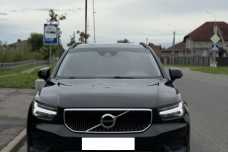 Volvo XC40 I, 2021, пробег 198000 км