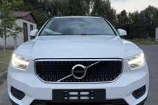 Volvo XC40 I, 2021, пробег 223730 км