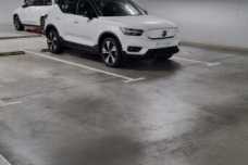 Volvo XC40 I, 2021, пробег 26000 км