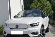 Volvo XC40 I, 2021, пробег 26000 км