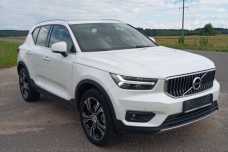 Volvo XC40 I, 2021, пробег 33954 км