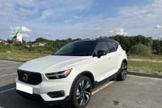 Volvo XC40 I, 2021, пробег 37525 км