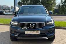 Volvo XC40 I, 2021, пробег 45607 км