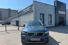 Volvo XC40 I, 2021, пробег 76412 км